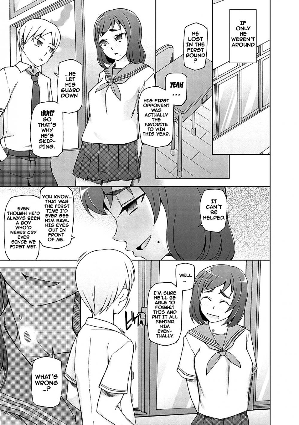 Hentai Manga Comic-Pervert App-Chapter 1-20